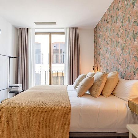 Cervantes Suites Малага Екстер'єр фото