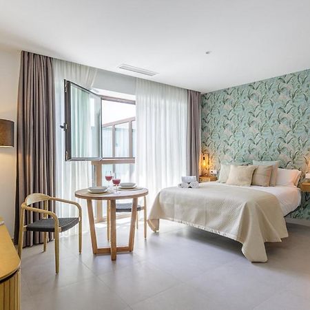Cervantes Suites Малага Екстер'єр фото