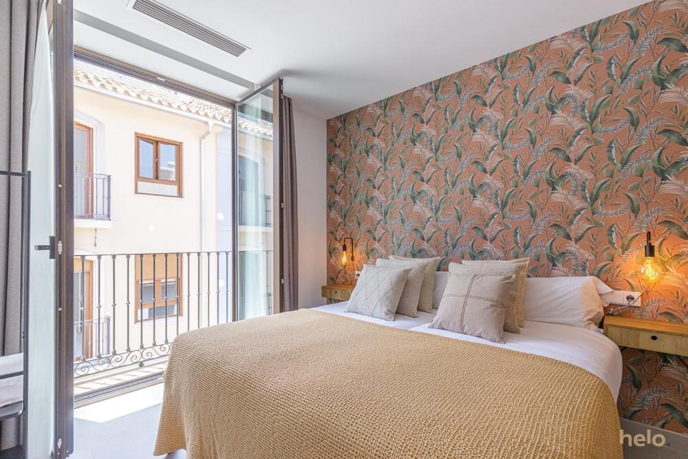 Cervantes Suites Малага Екстер'єр фото