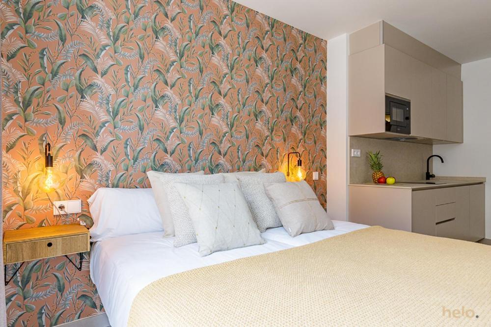 Cervantes Suites Малага Екстер'єр фото