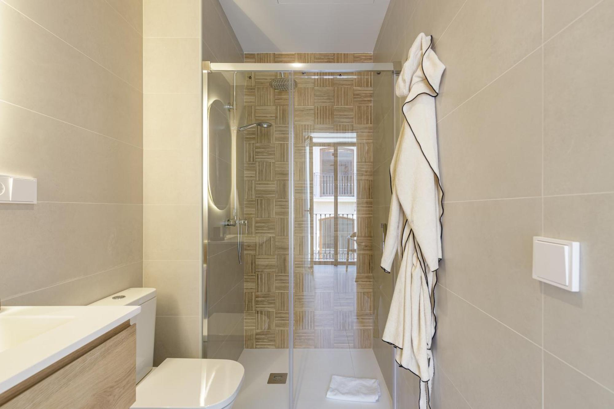 Cervantes Suites Малага Екстер'єр фото
