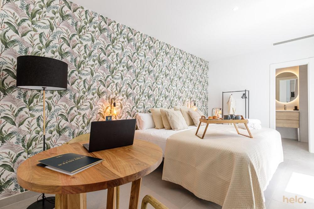 Cervantes Suites Малага Екстер'єр фото