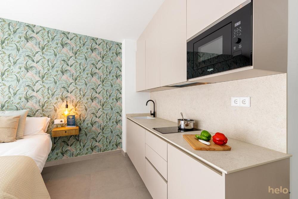 Cervantes Suites Малага Екстер'єр фото