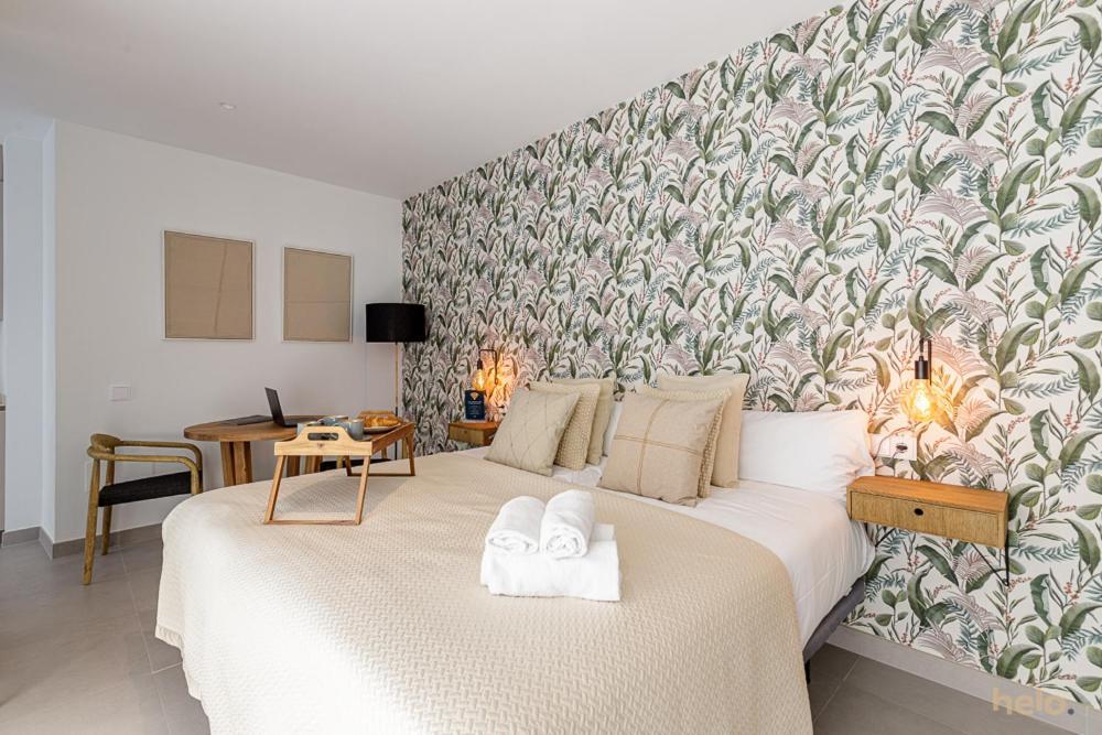 Cervantes Suites Малага Екстер'єр фото
