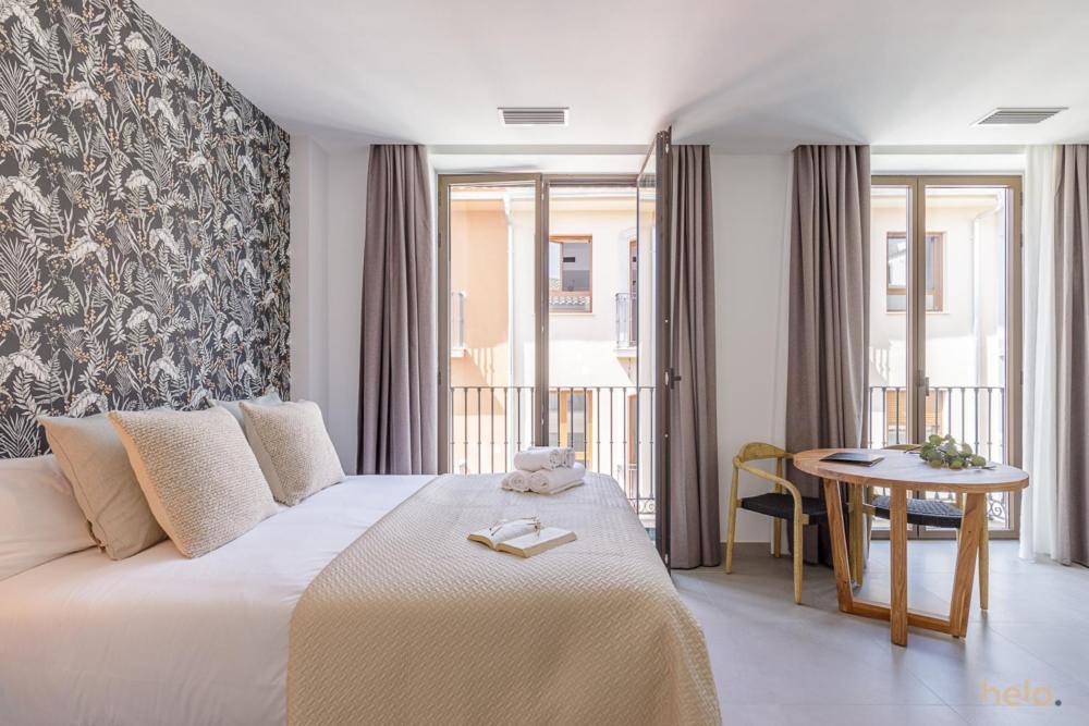 Cervantes Suites Малага Екстер'єр фото