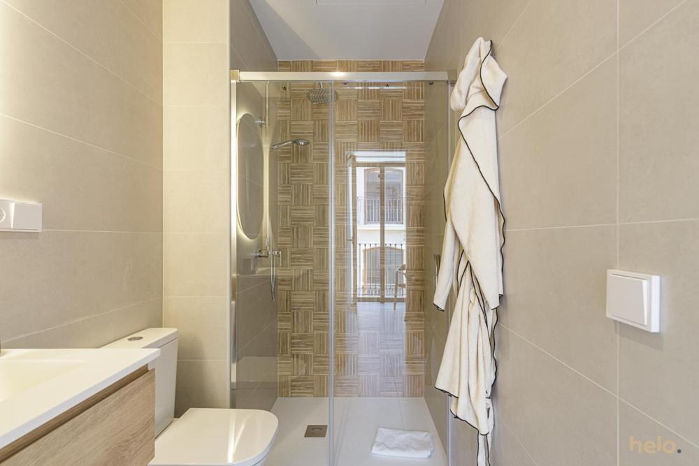 Cervantes Suites Малага Екстер'єр фото