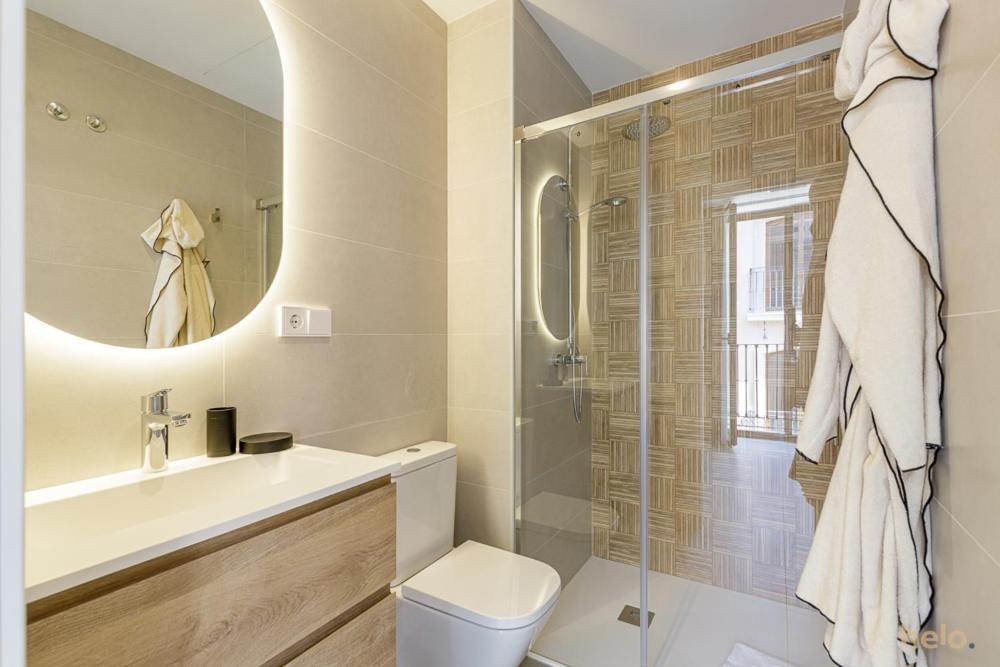 Cervantes Suites Малага Екстер'єр фото